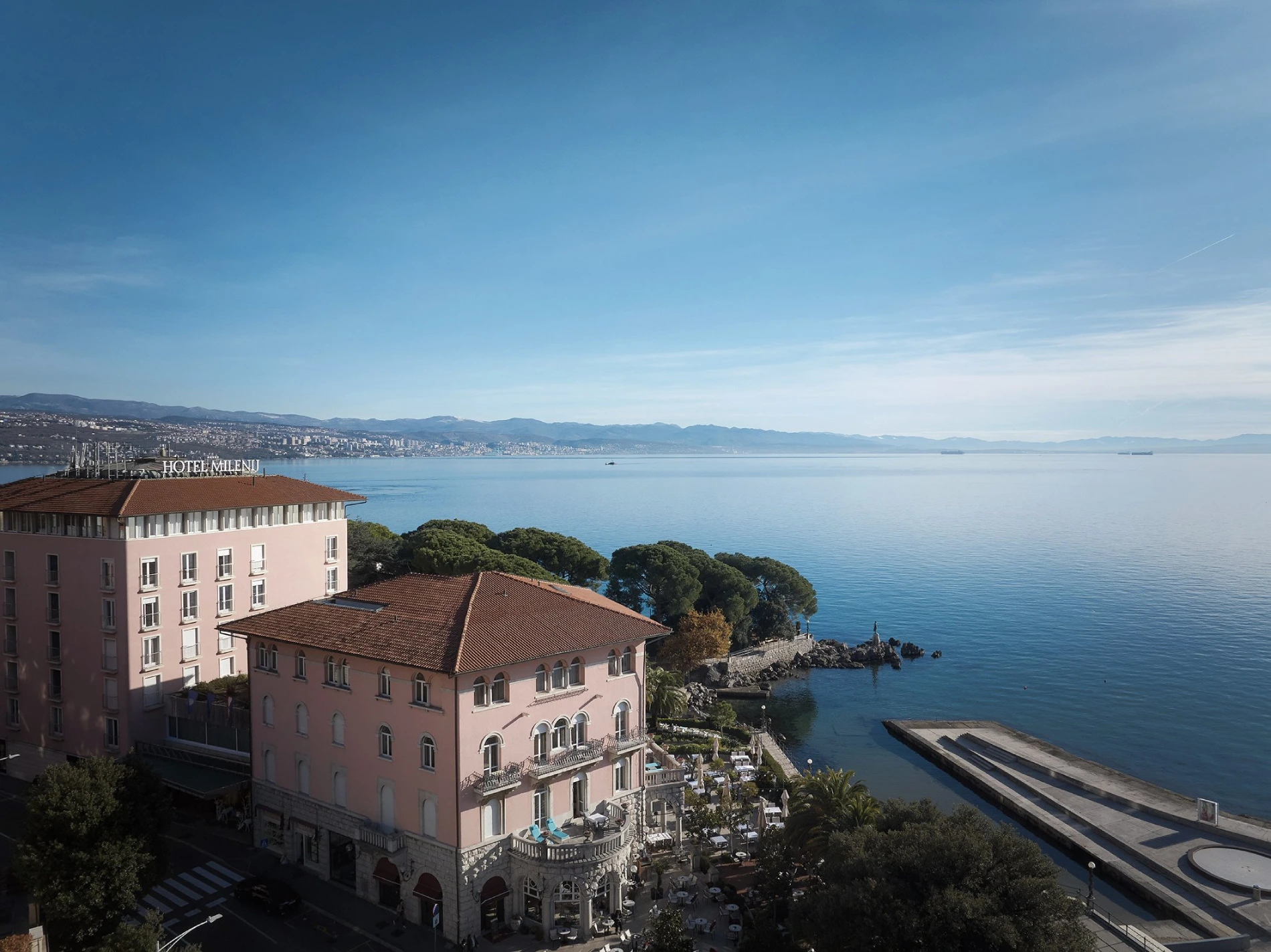 Amadria Milenij, Opatija, Croatia