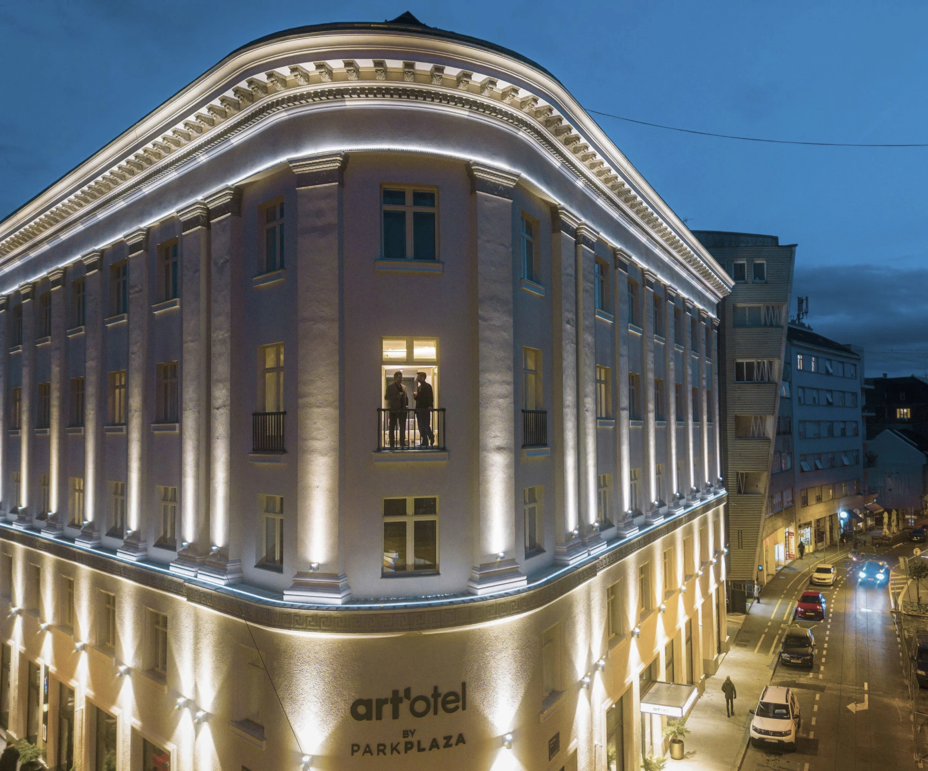 Art'Otel, Zagreb, Croatia