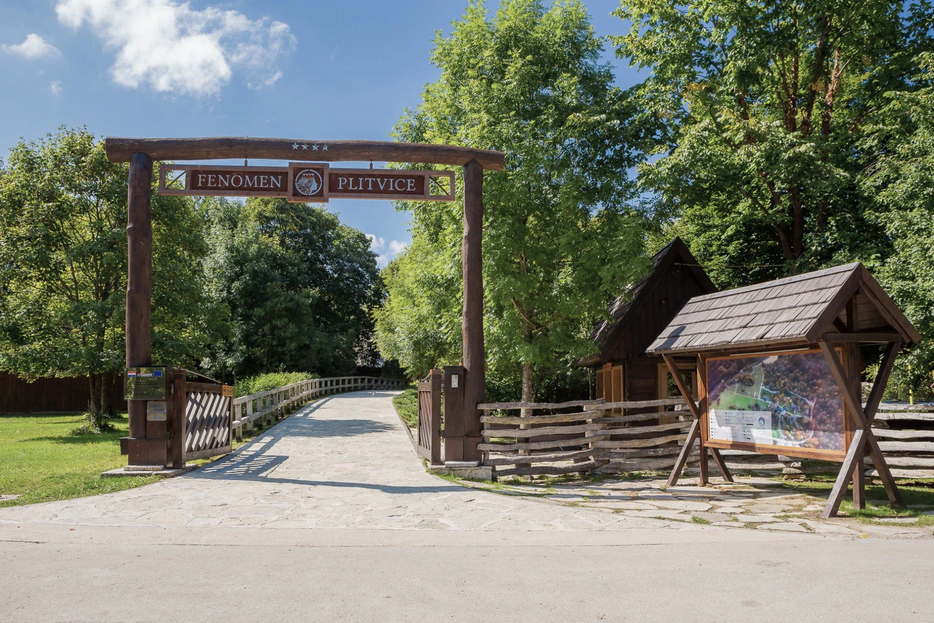 Fenomen Plitvice Resort, Plitvice, Croatia