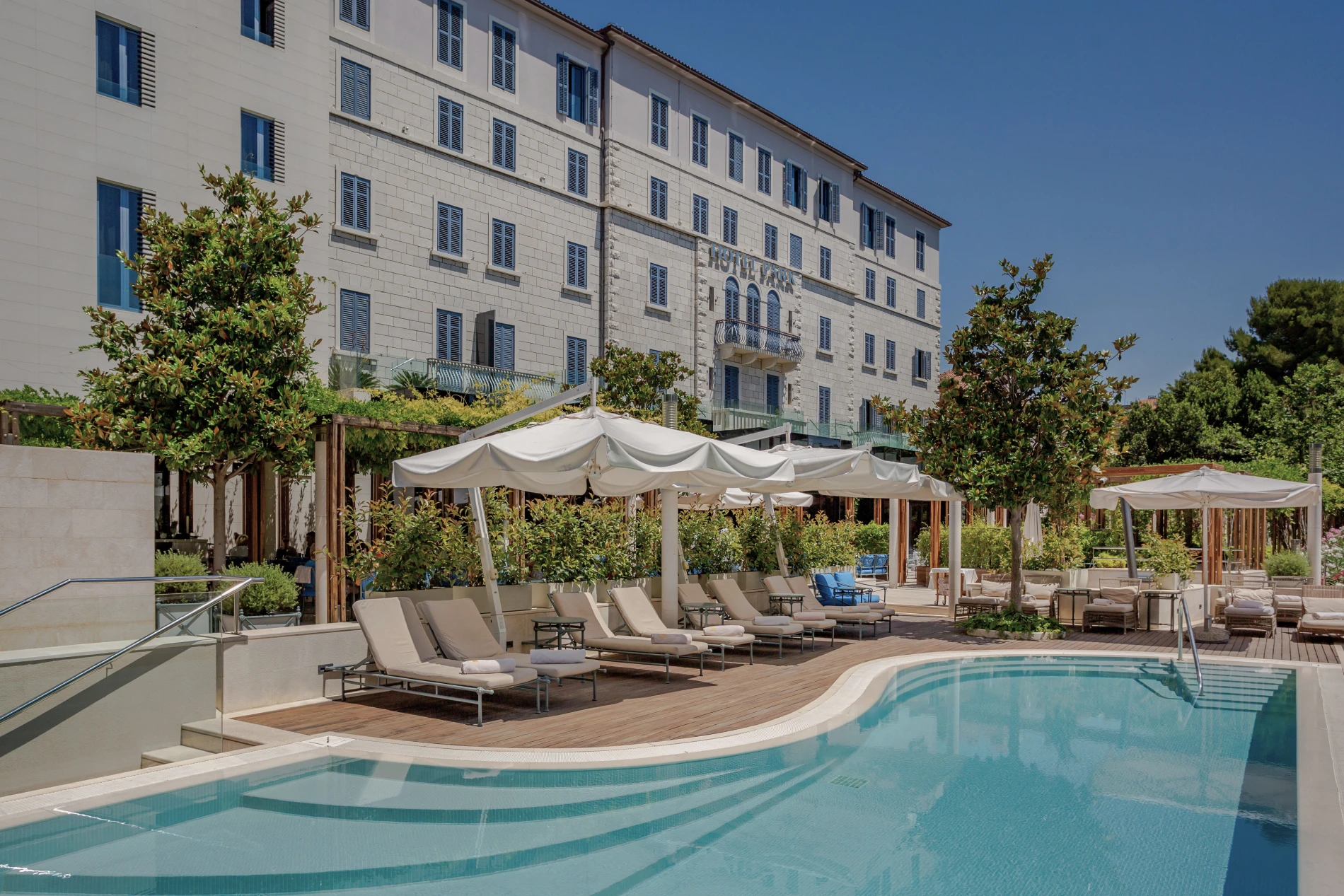 Park Split Hotel, Split, Croatia