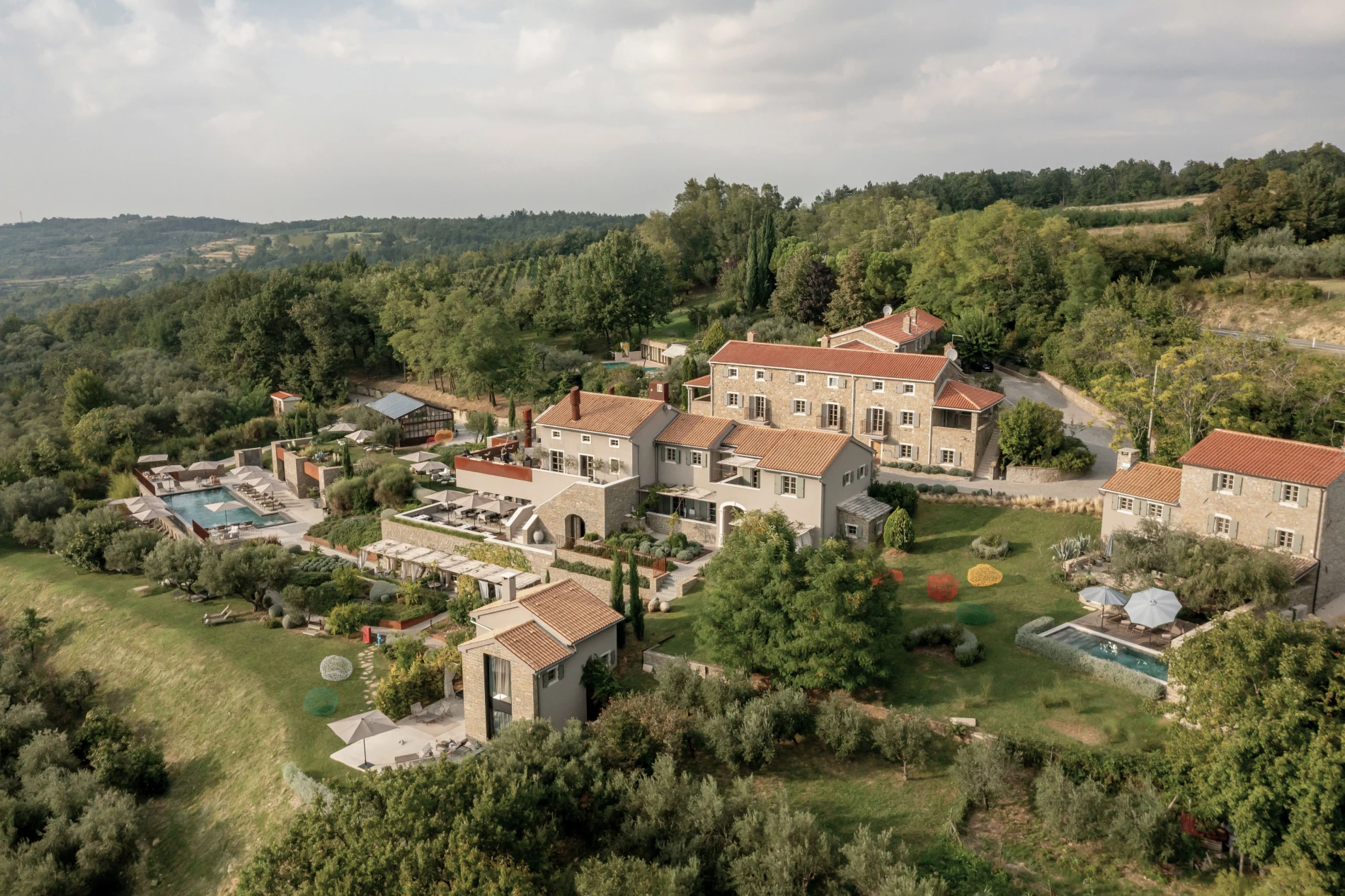 San Canzian, Istria, Croatia