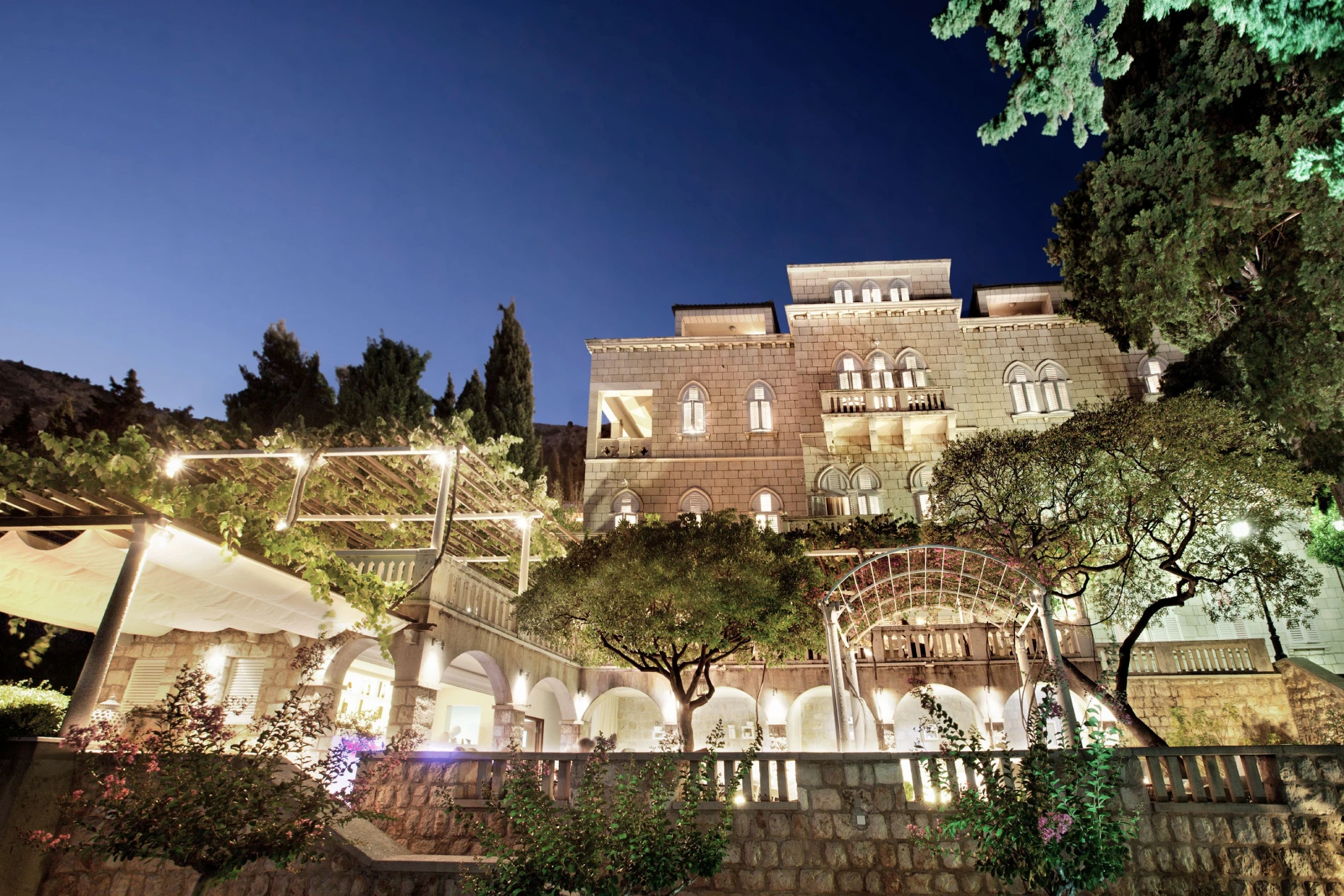 Villa Orsola, Dubrovnik, Croatia