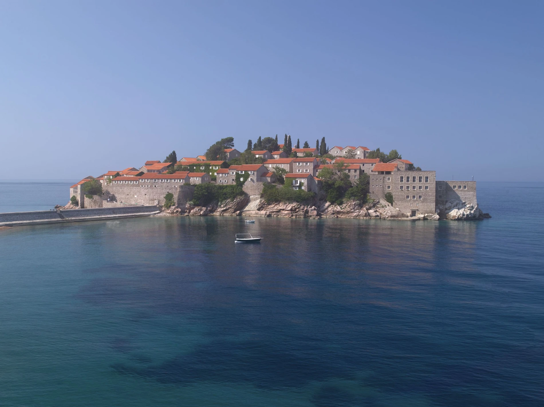 Aman Sveti Stefan, Sveti Stefan, Montenegro