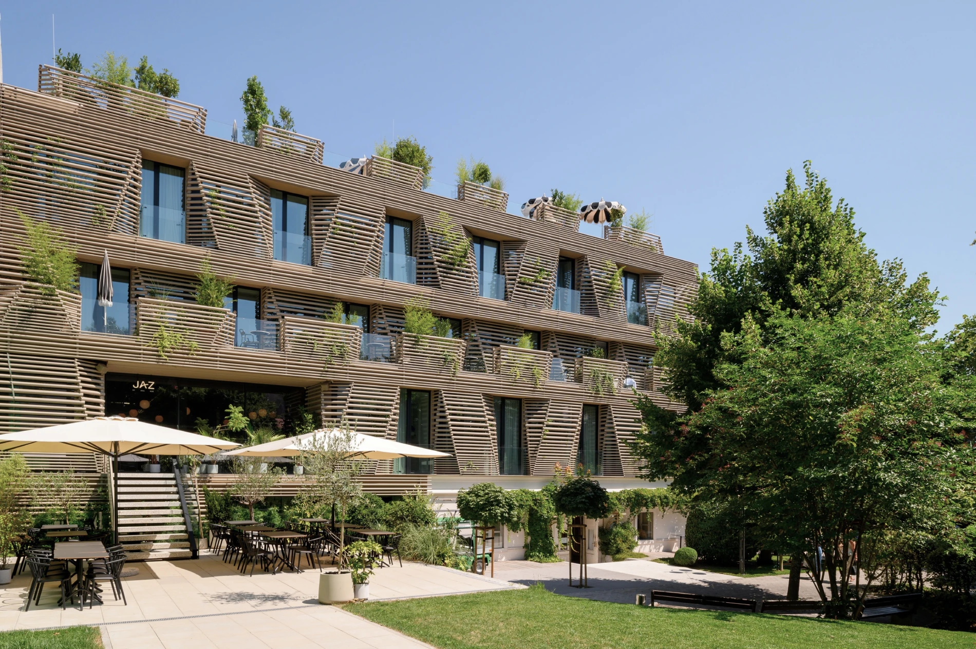 AS Boutique Hotel, Ljubljana, Slovenia