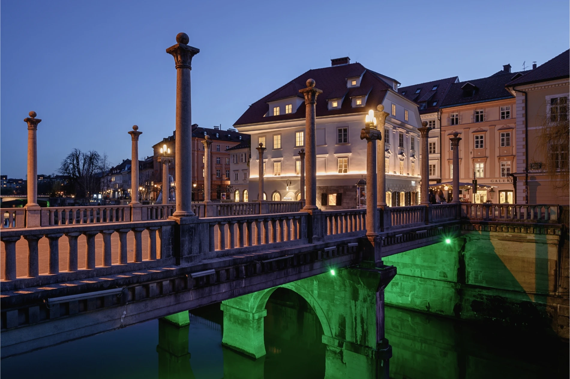 Zlata Ladjica Boutique Hotel, Ljubljana, Slovenia