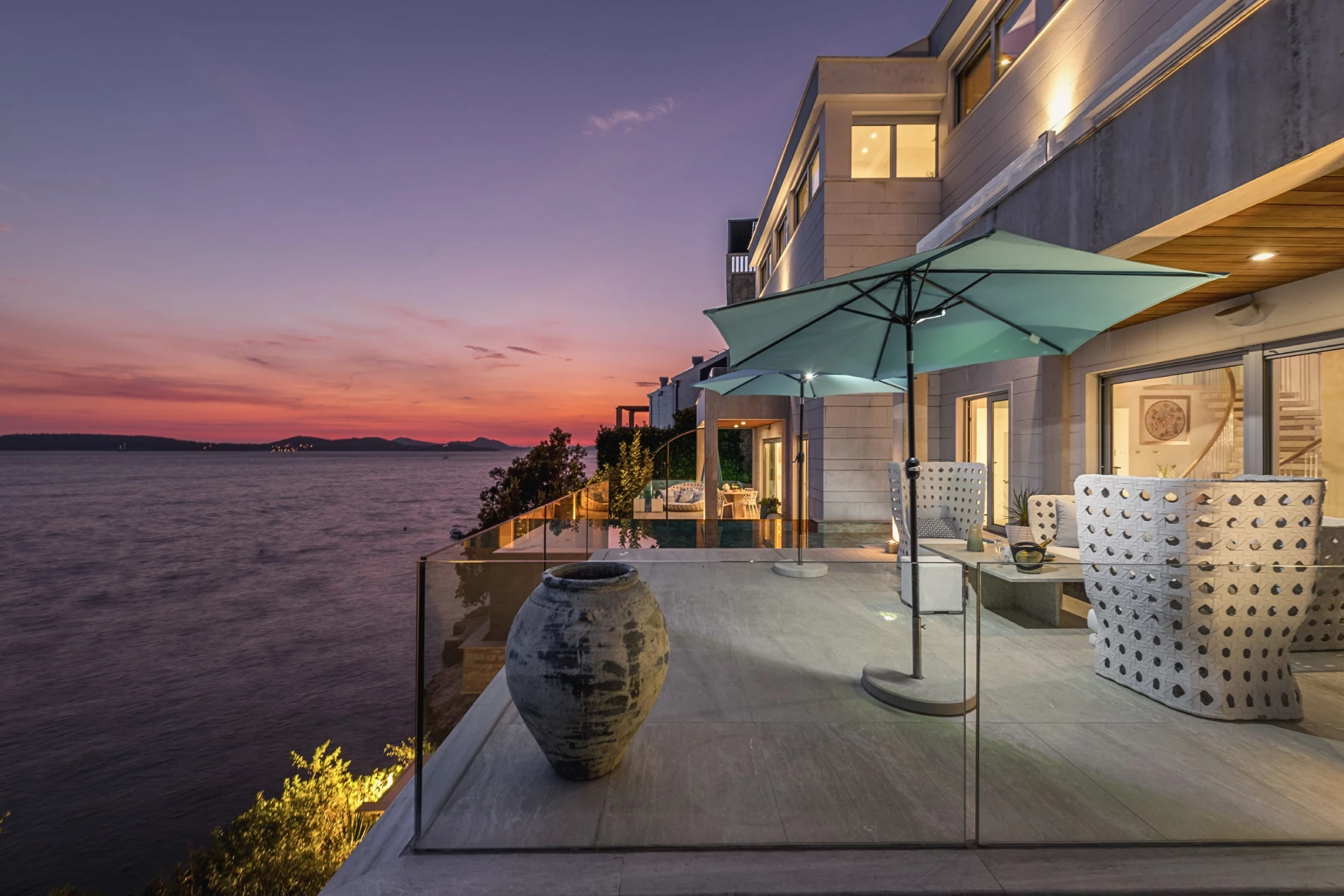 Villa sea residence