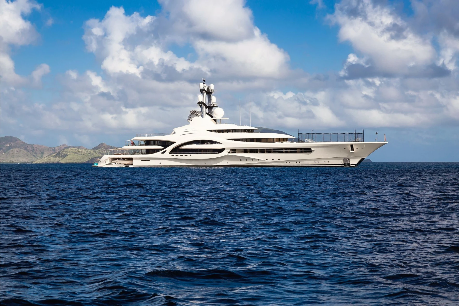 Motor yacht Adriatic