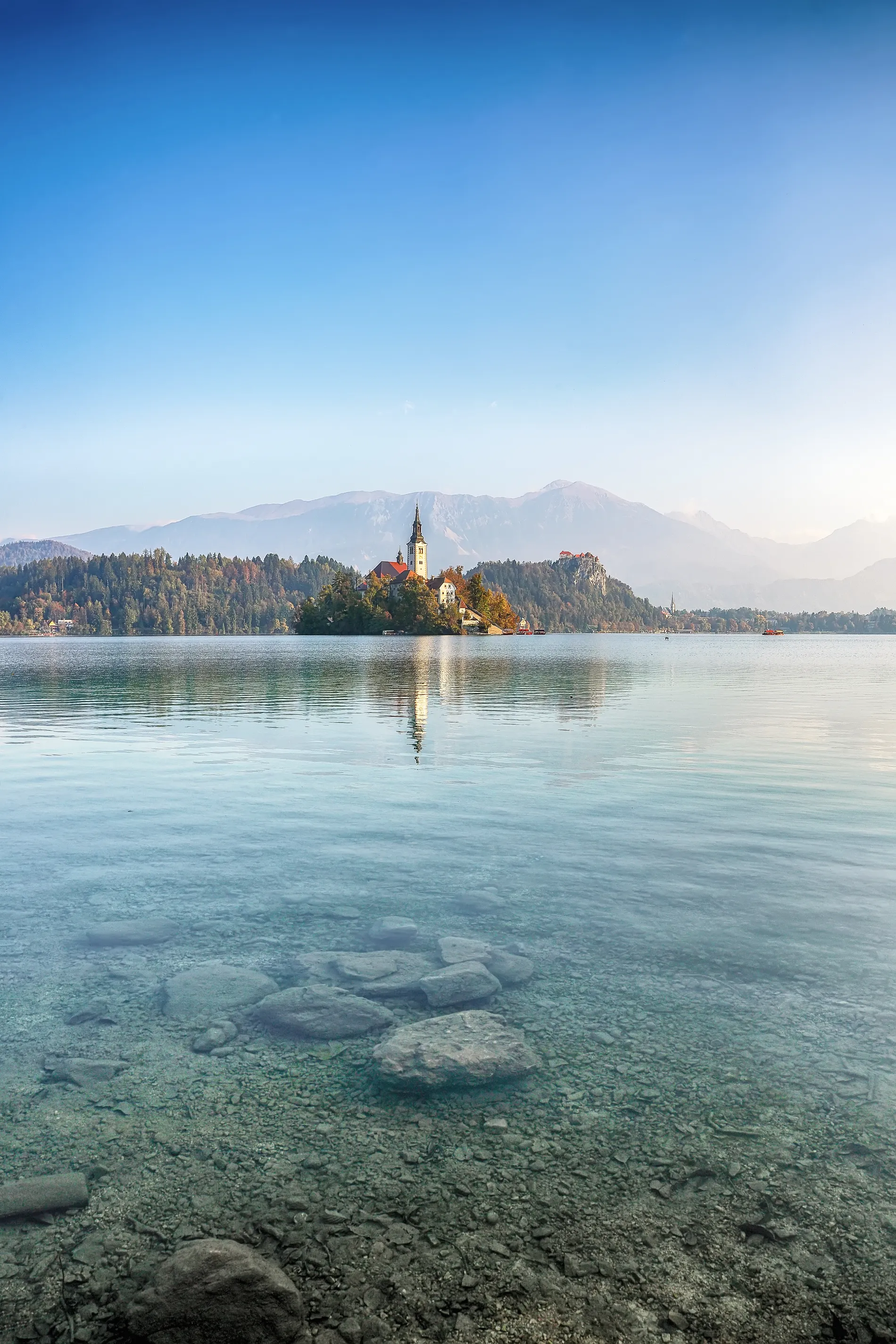 Landscapes & natural discovery