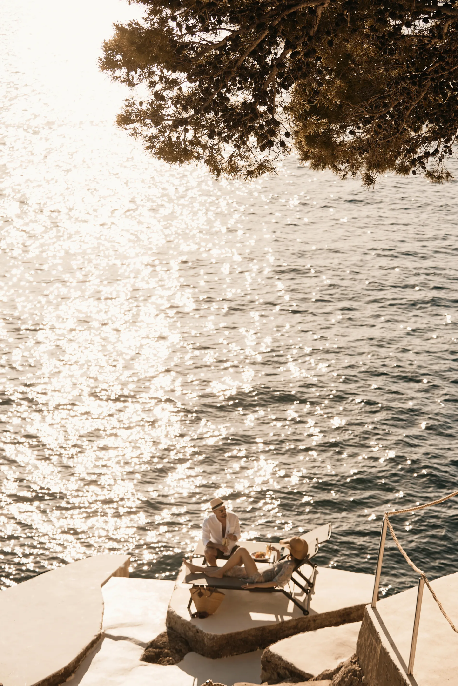 Romantic escapes