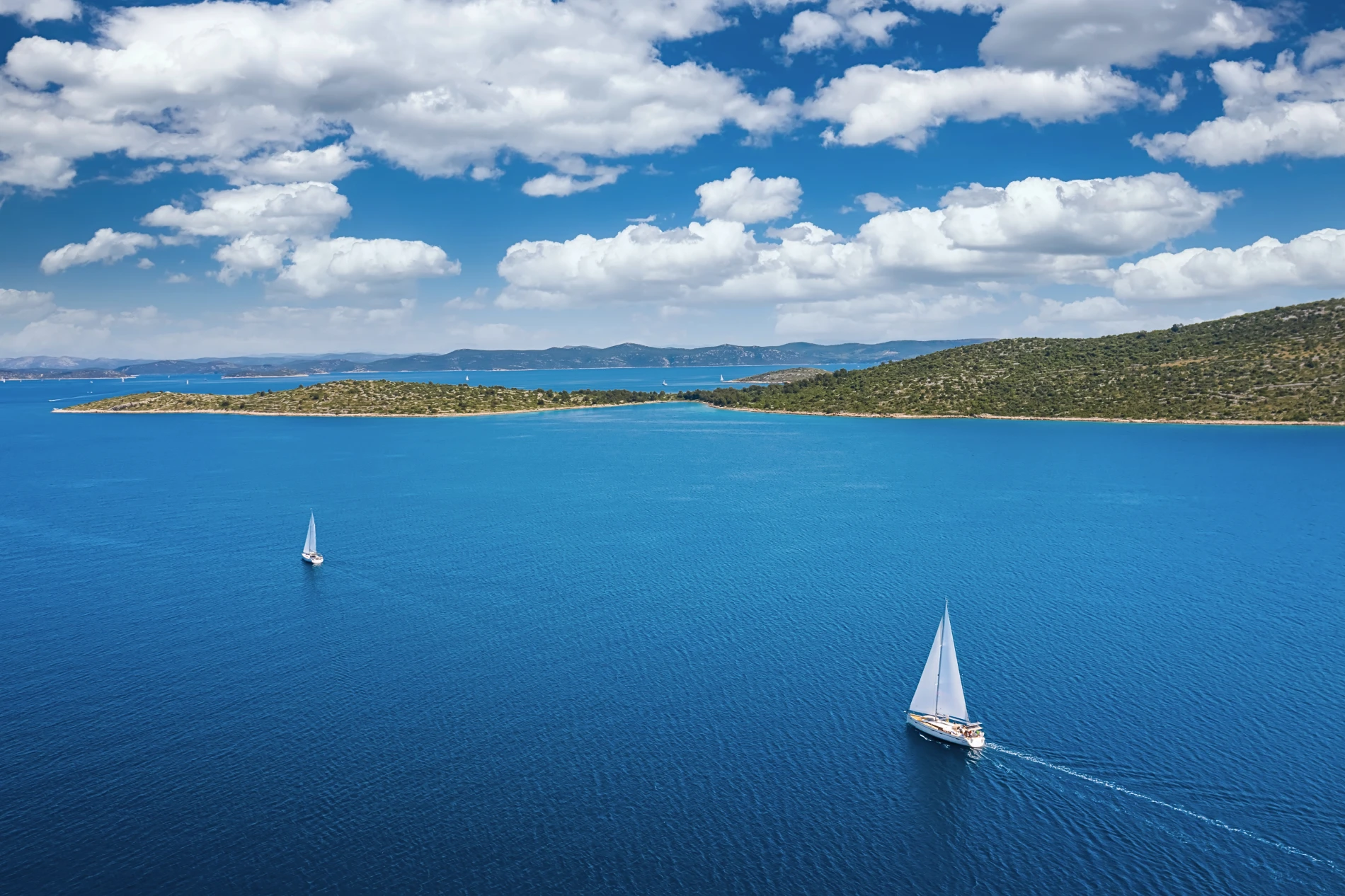 Private Adriatic yachting